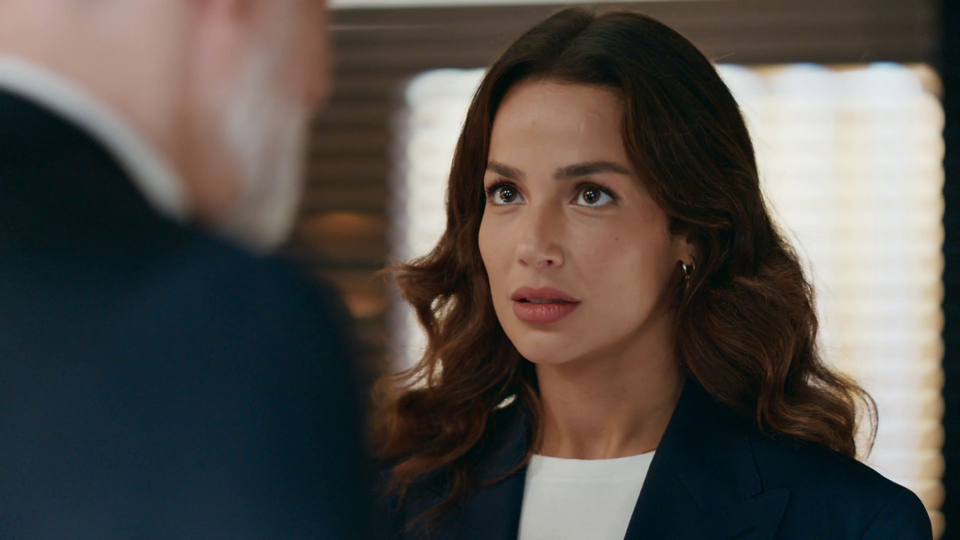 Bruna (Nanda Marques) na novela Quem Ama Cuida - Foto: Reprodução / TV Globo