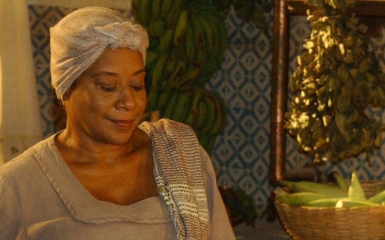 Edyr de Castro em cena da novela Cabocla - Foto: Globo