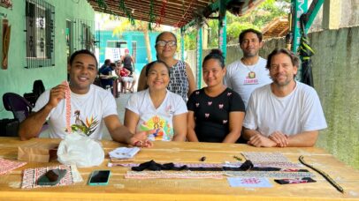 Da Ilha do Marajó a Milão: coleção de calçados leva cultura brasileira à Semana de Moda