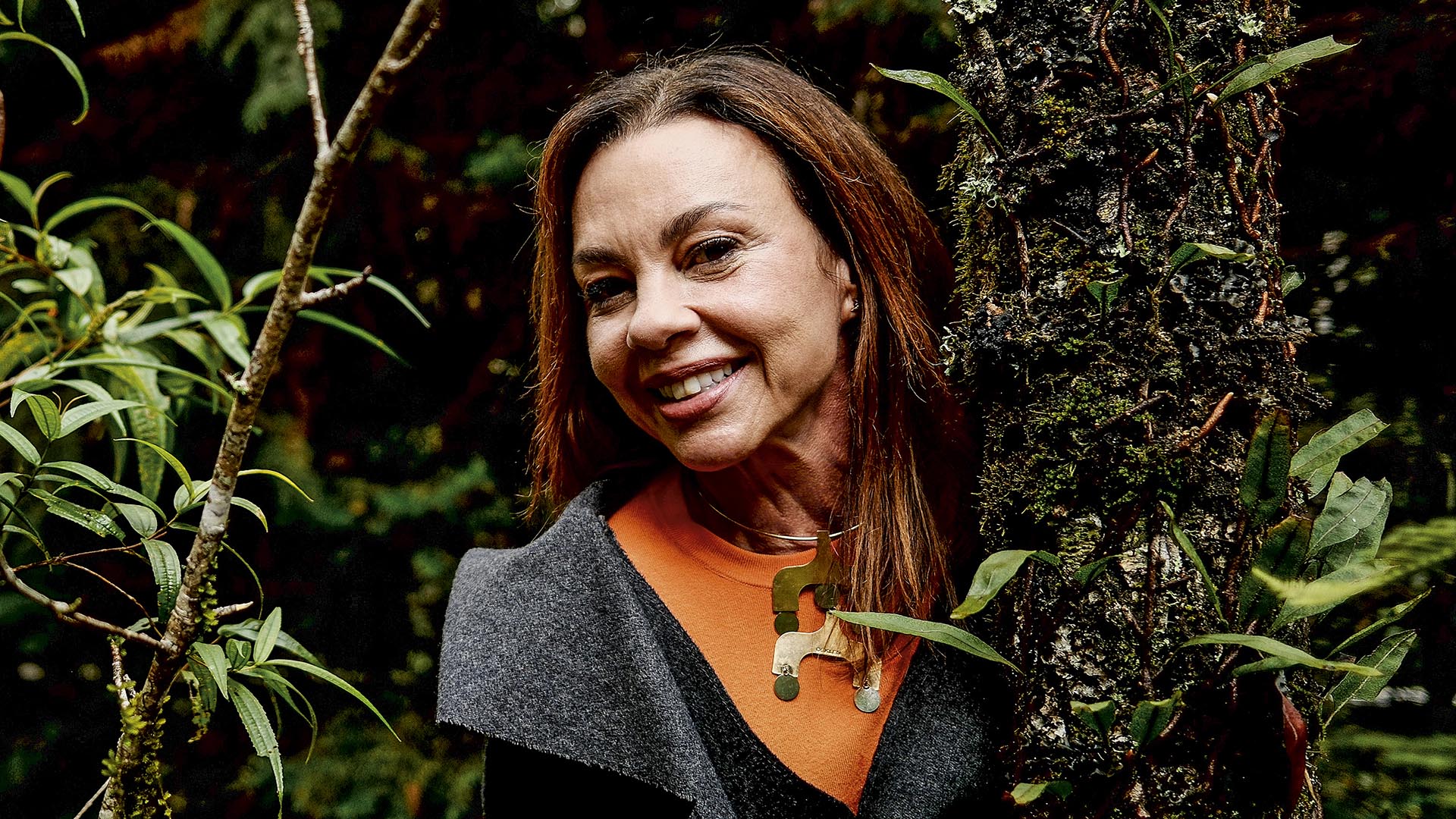 Carla Marins redefine sua vis&atilde;o de sucesso: 'A maturidade me trouxe autoconhecimento'