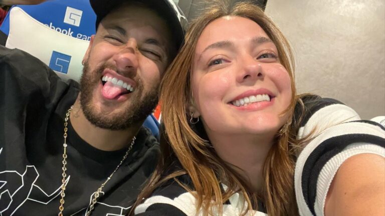 Neymar e Carol Dantas: a parceria dos pais de Davi Lucca que se estendeu às famílias