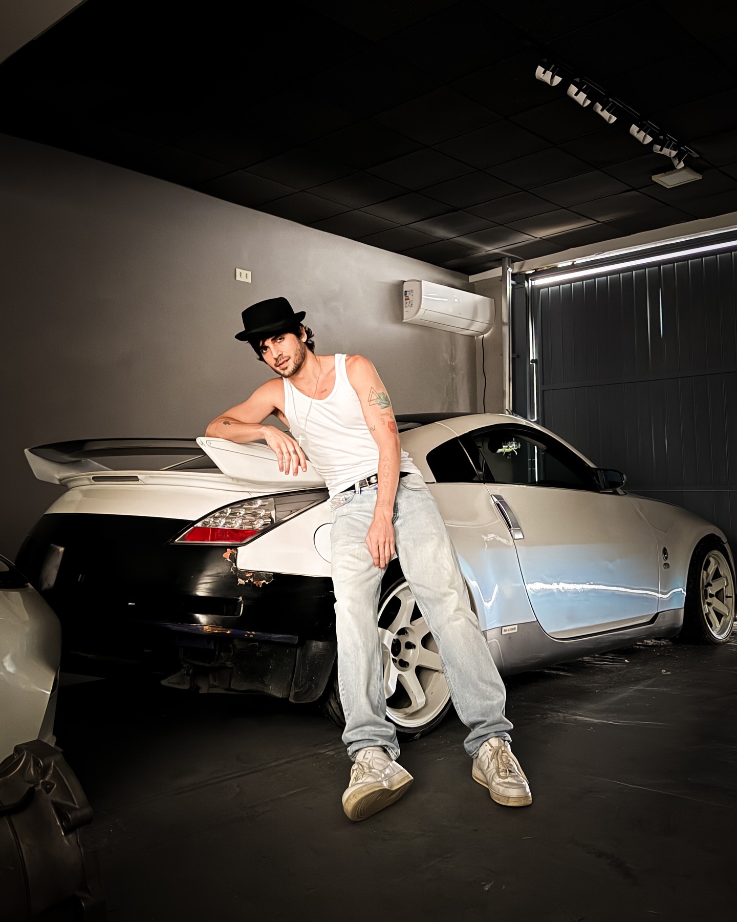 Fiuk possui uma coleção de carros em sua garagem - Foto: Reprodução / Instagram @fiuk