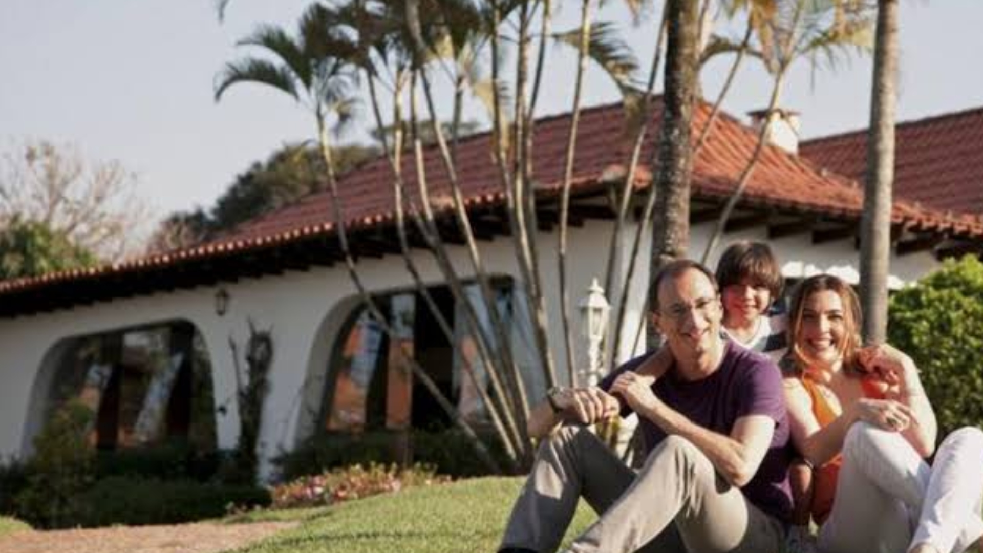 Britto Jr. casa de campo