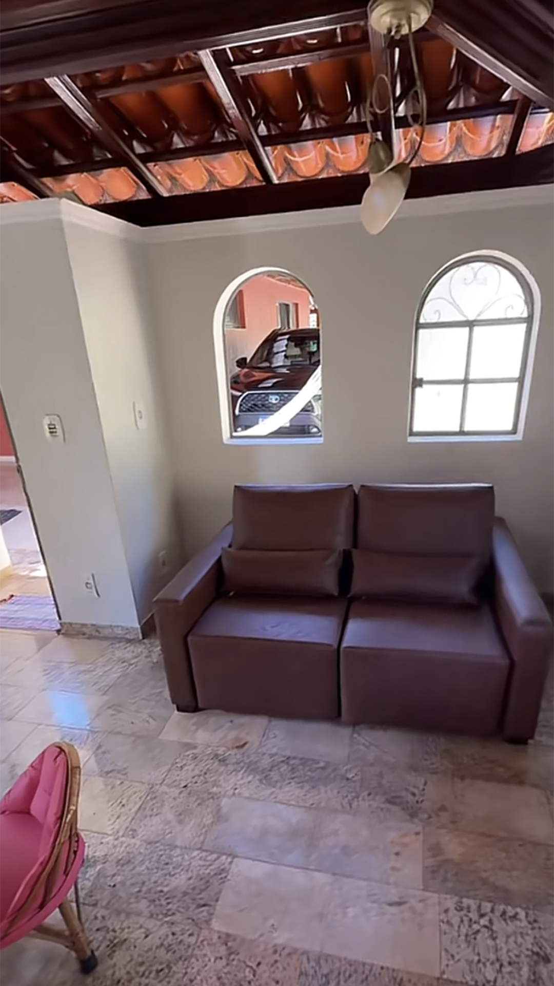 Casa de boneca de Gabriela Versiani - Foto: Reprodução / Instagram