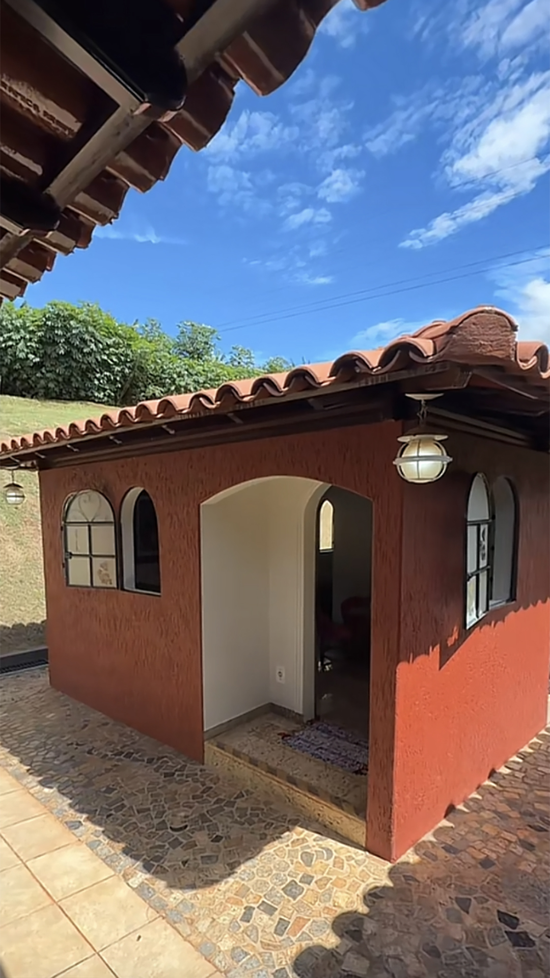 Casa de boneca de Gabriela Versiani - Foto: Reprodução / Instagram