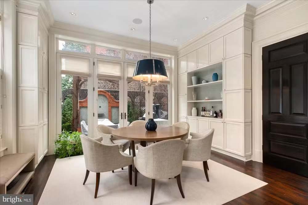 Mansão que foi de Chris Hughes - Foto: Reprodução / Coldwell Banker Realty