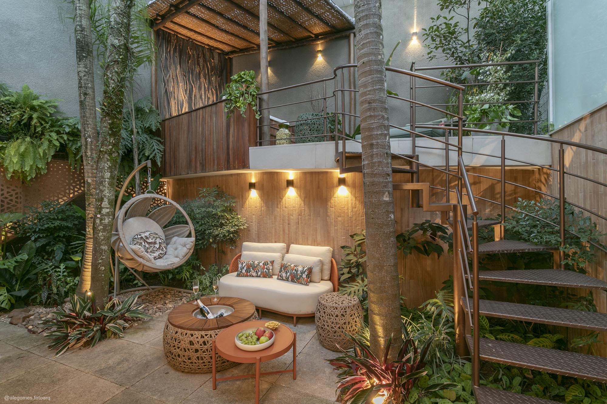 Casa de Letícia Gomes em São Paulo - Foto: Divulgação / Acervo Pessoal