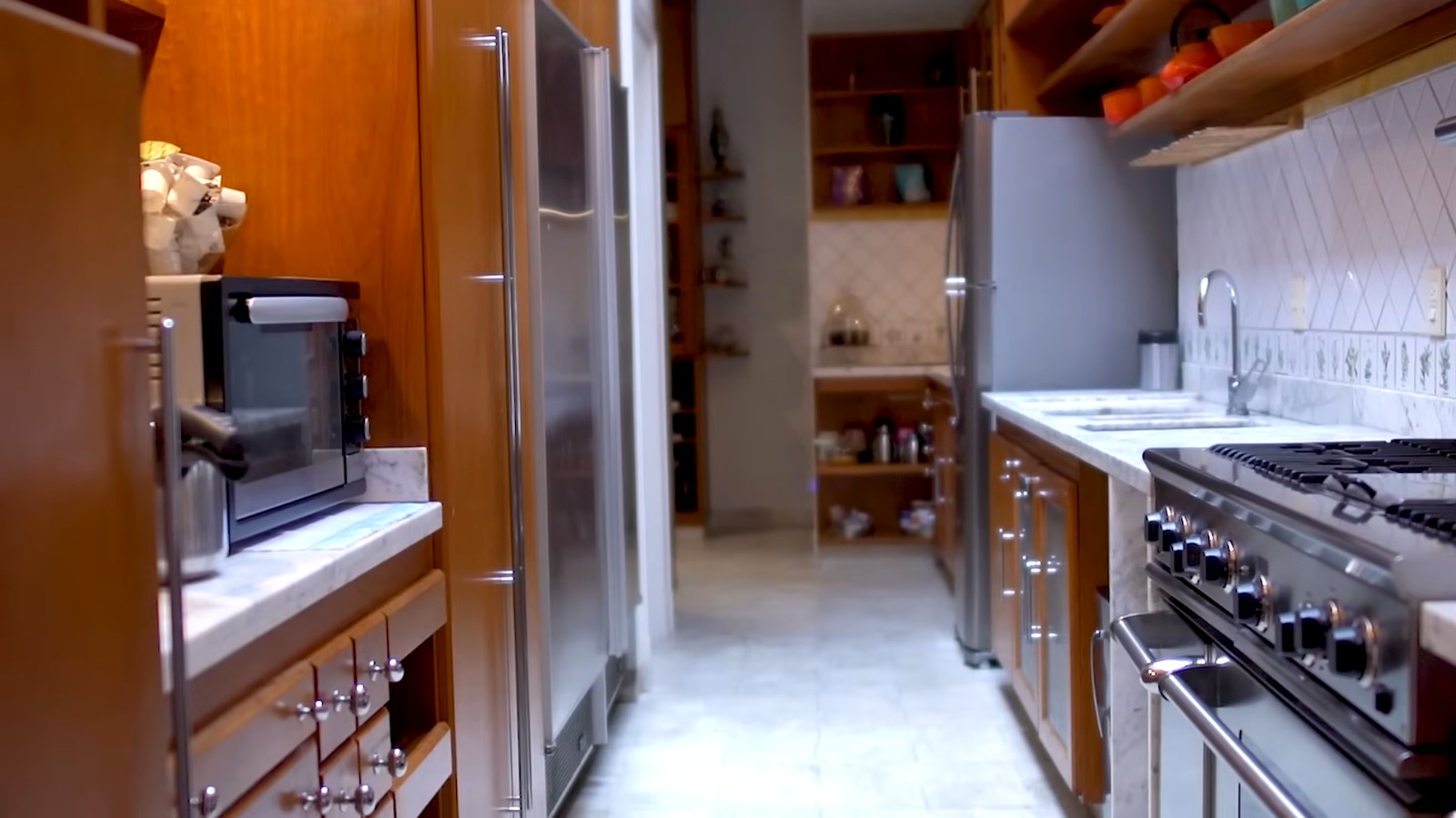 Mariana Rios abre as portas de sua casa em São Paulo - Foto: Reprodução / YouTube / Casa Vogue Brasil