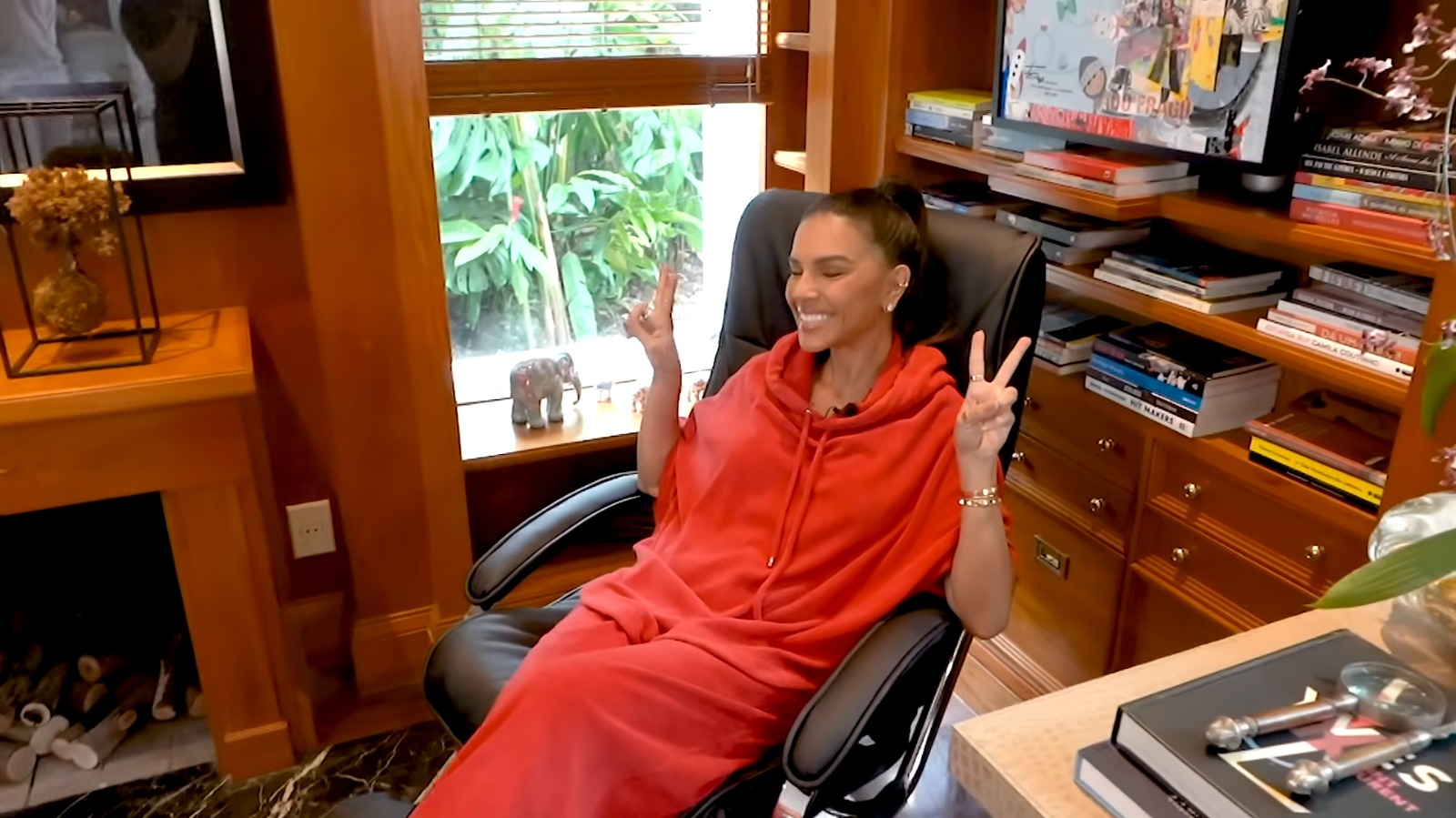Mariana Rios abre as portas de sua casa em São Paulo - Foto: Reprodução / YouTube / Casa Vogue Brasil