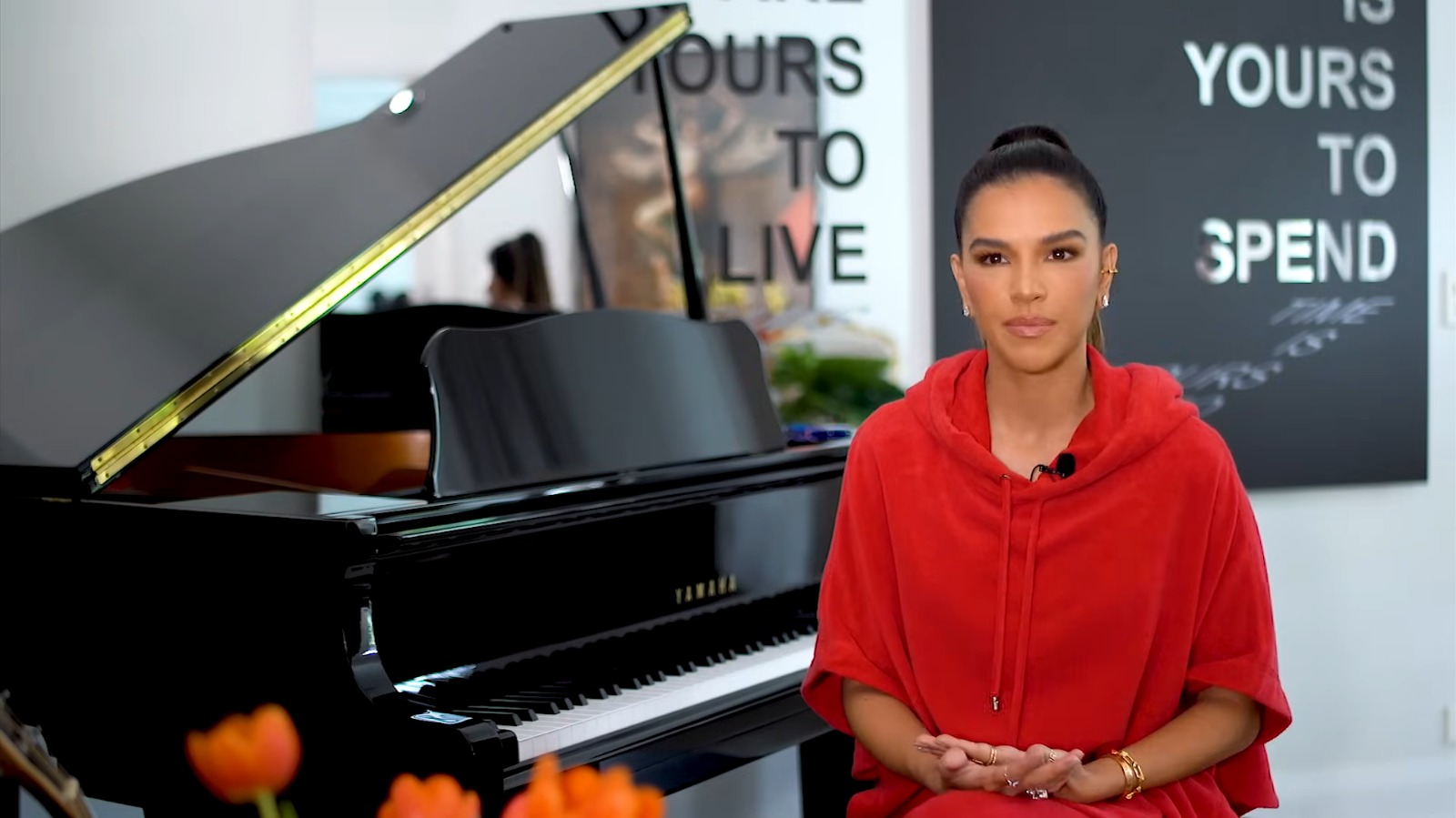Mariana Rios abre as portas de sua casa em São Paulo - Foto: Reprodução / YouTube / Casa Vogue Brasil