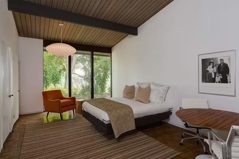 Casa de Meryl Streep em Pasadena - Foto: Reprodução / Trulia