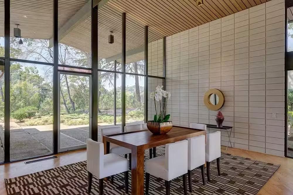 Casa de Meryl Streep em Pasadena - Foto: Reprodução / Trulia