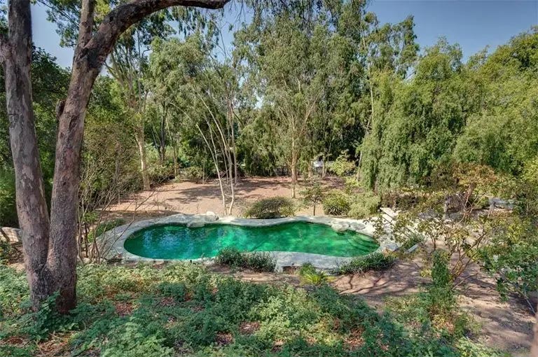 Casa de Meryl Streep em Pasadena - Foto: Reprodução / Trulia