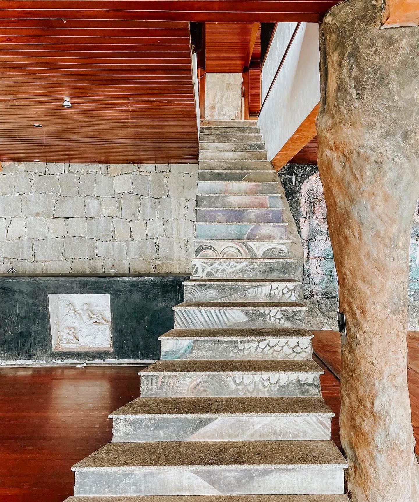 Espaço de eventos Casa Maya - Foto: Reprodução / Instagram @casamayarj 