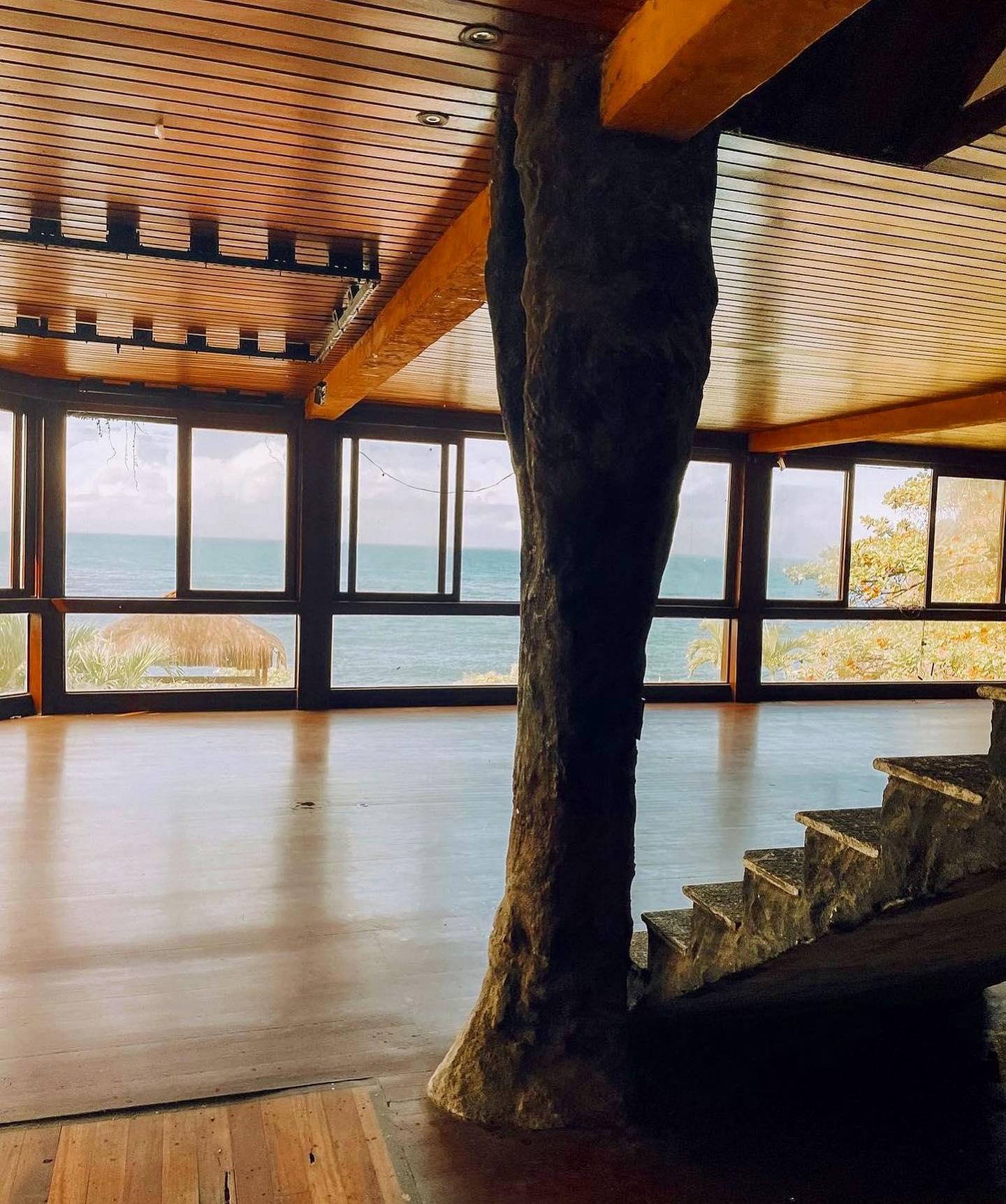 Espaço de eventos Casa Maya - Foto: Reprodução / Instagram @casamayarj