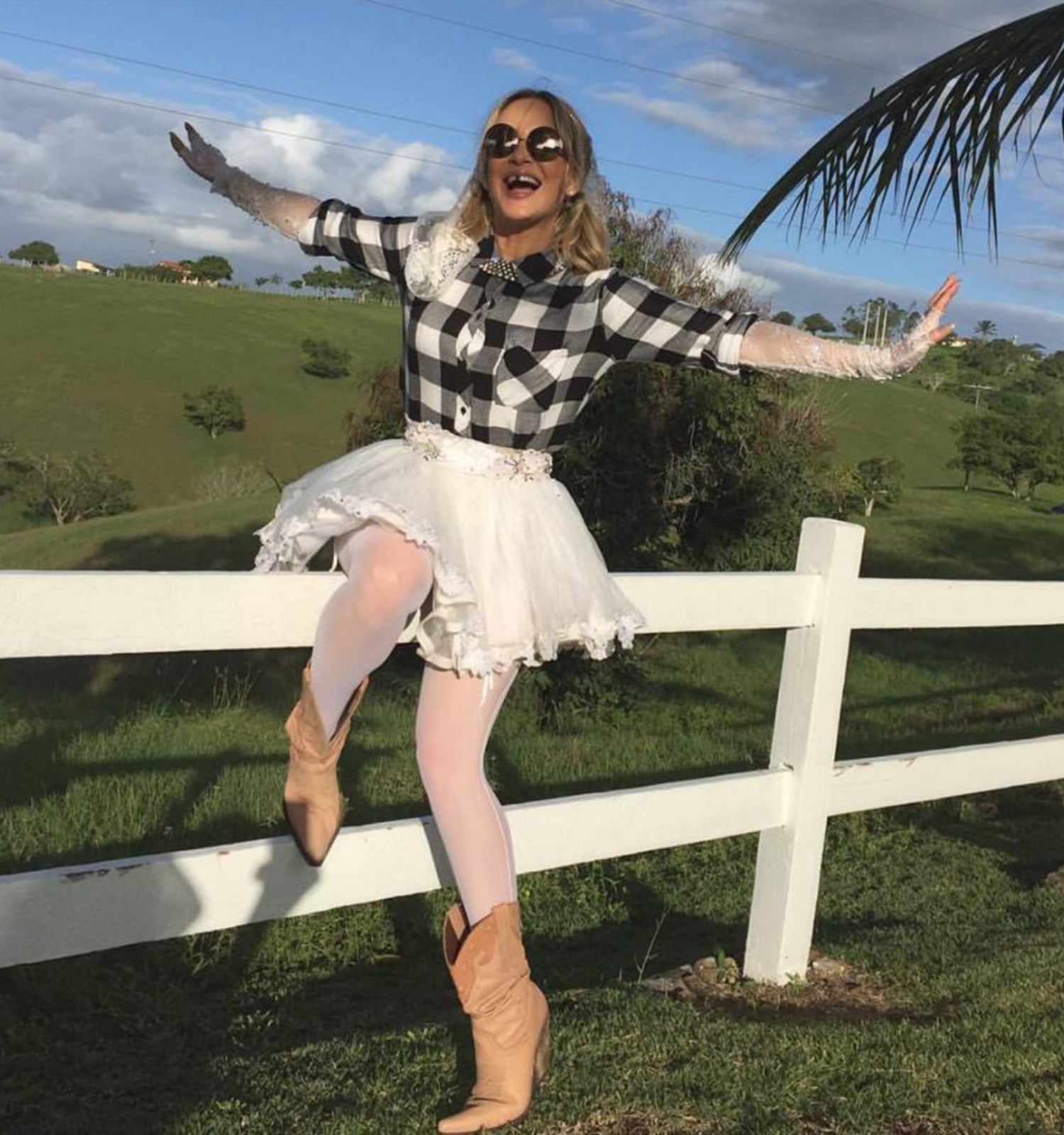 Fazenda Claudia Leitte