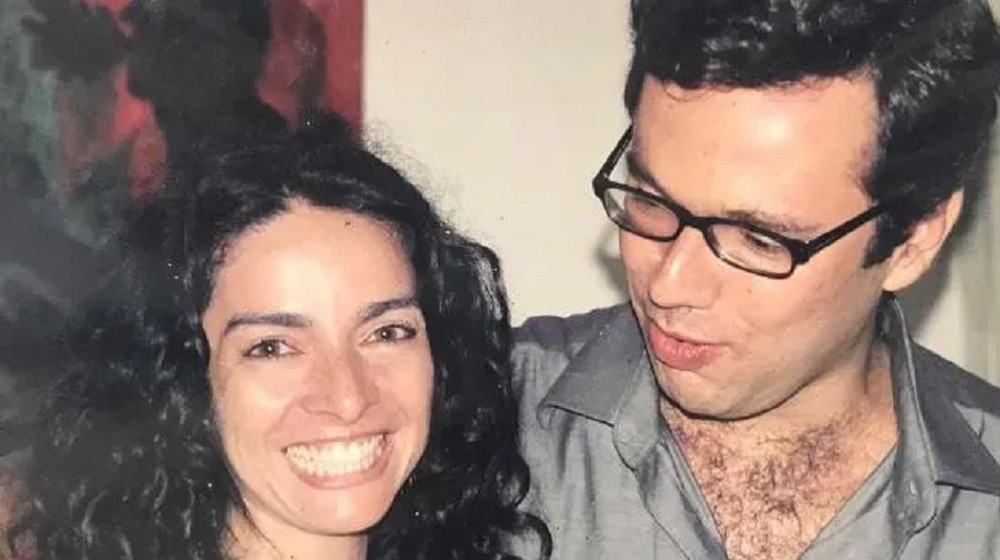 Claudia Ohana é meia-irmã de João Emanuel Carneiro - Foto: Reprodução / Instagram 