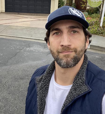Clayton Snyder - Foto: Reprodução / Instagram