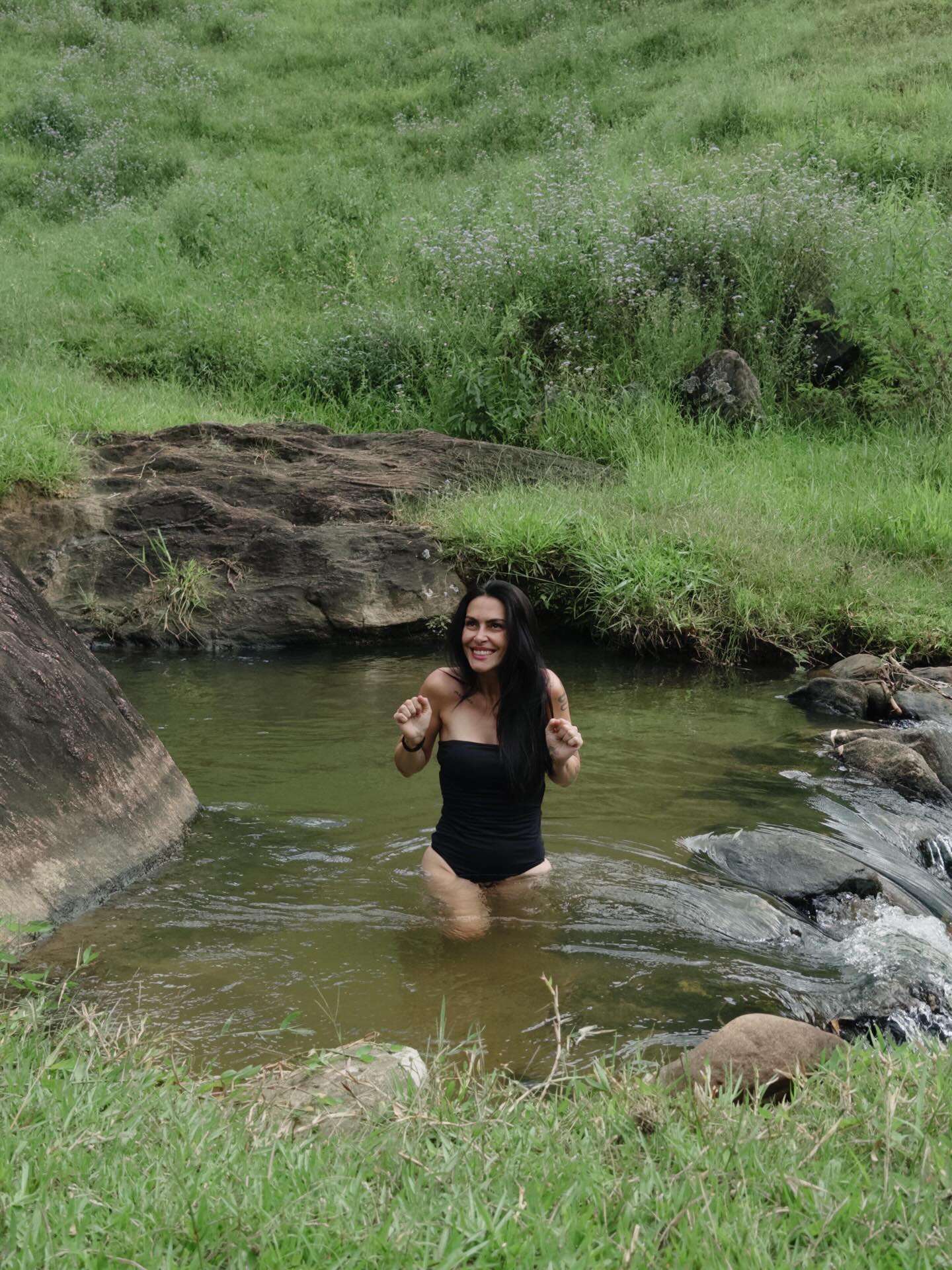 Cleo vive em sítio no interior de Minas Gerais - Foto: Reprodução / Instagram