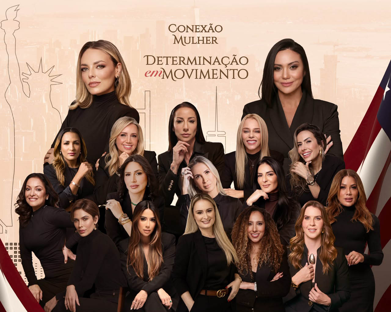 ‘Conexão Mulher: Determinação em Movimento’