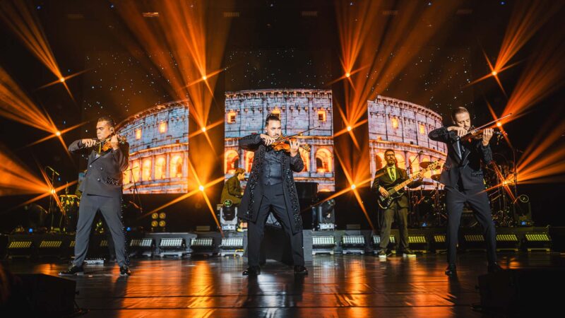 Corde Vita promove experiência musical cinematográfica em São Paulo