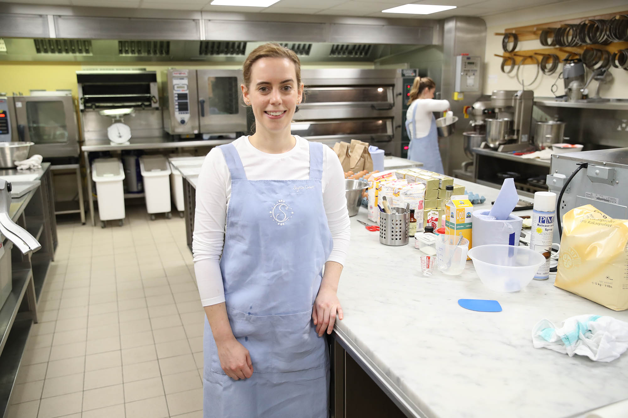 Cozinha do Palácio de Buckingham - Foto: Getty Images