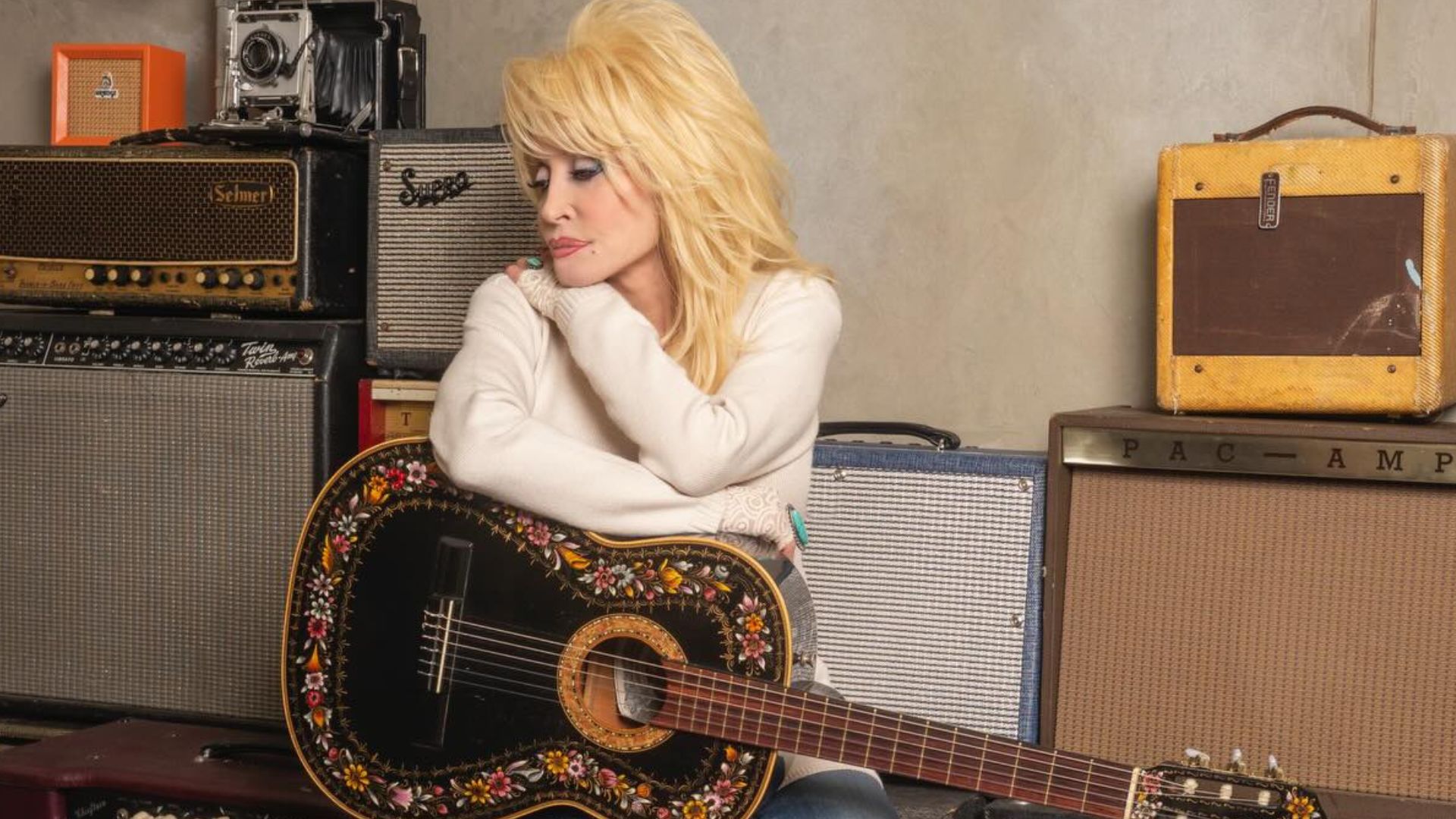Dolly Parton