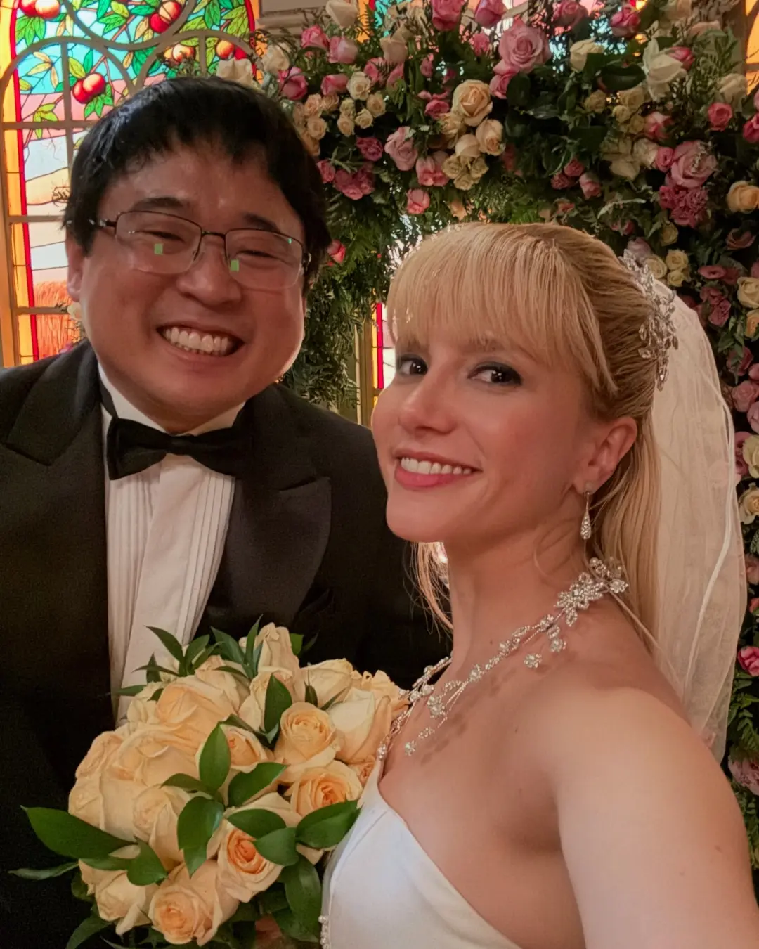 Lorena Comparato e Henrique Kimura em ‘Elize: Sombras de uma mulher’ - Foto: Divulgação / Netflix 