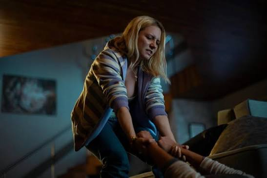 Lorena Comparato e Henrique Kimura em ‘Elize: Sombras de uma mulher’ - Foto: Divulgação / Netflix 