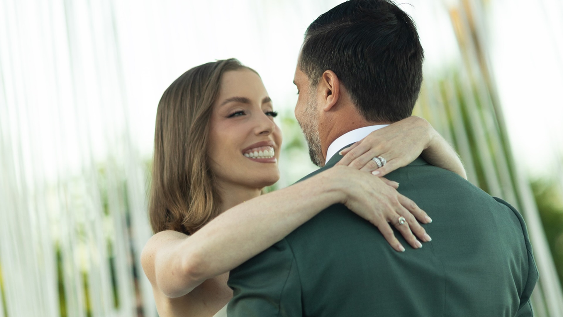Fabiana Justus celebra casamento na Bahia – Foto: Instagram