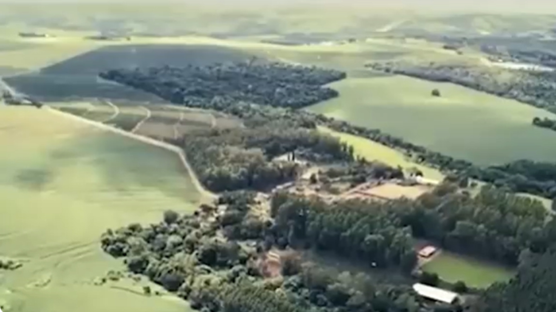 Fazenda do apresentador Ratinho