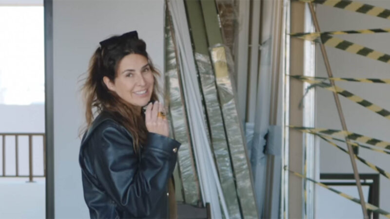 Novo apartamento de Fernanda Paes Leme é duplex e tem piscina ao ar livre