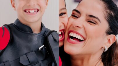 Filho de Camilla Camargo ganha festa luxuosa ao completar 7 anos; veja as fotos
