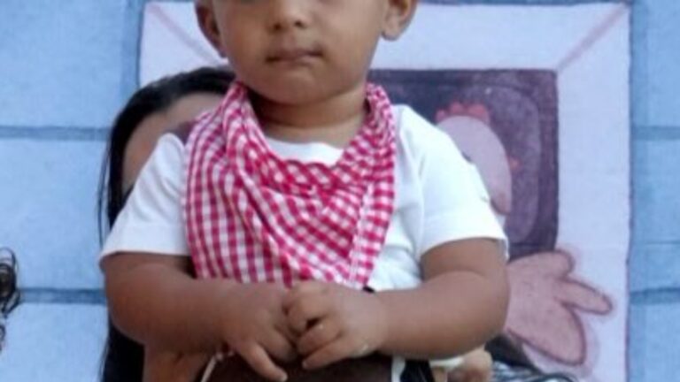 Filho caçula de cantor famoso ganha festa de fazendinha para celebrar 11 meses; veja as fotos