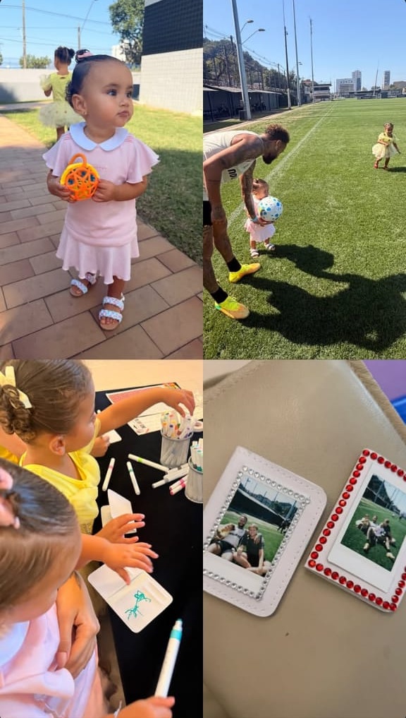 Filhos de Neymar