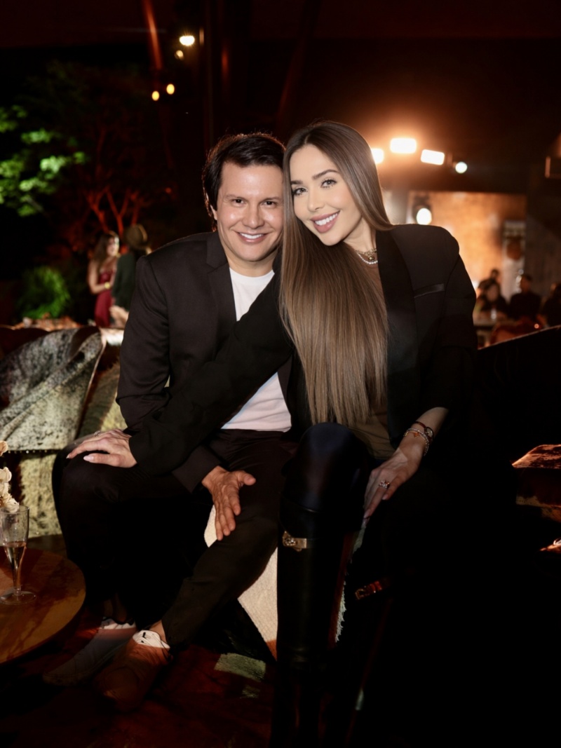 Giovani e Anna Carolina Morais se separam 