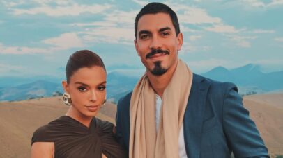 Giovanna Lancellotti vive com o marido em verdadeiro refúgio de luxo no Rio de Janeiro