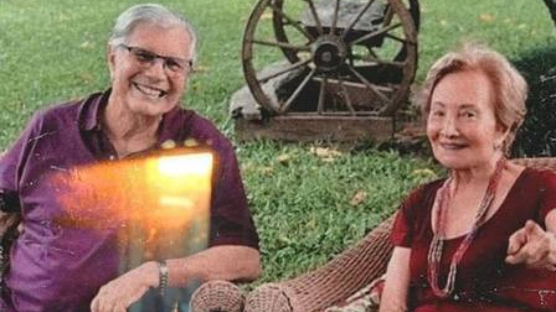 Tarcísio Meira e Glória Menezes