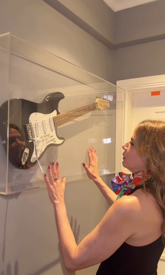 Apartamento de Luciana Gimenez – Foto: Reprodução / Instagram