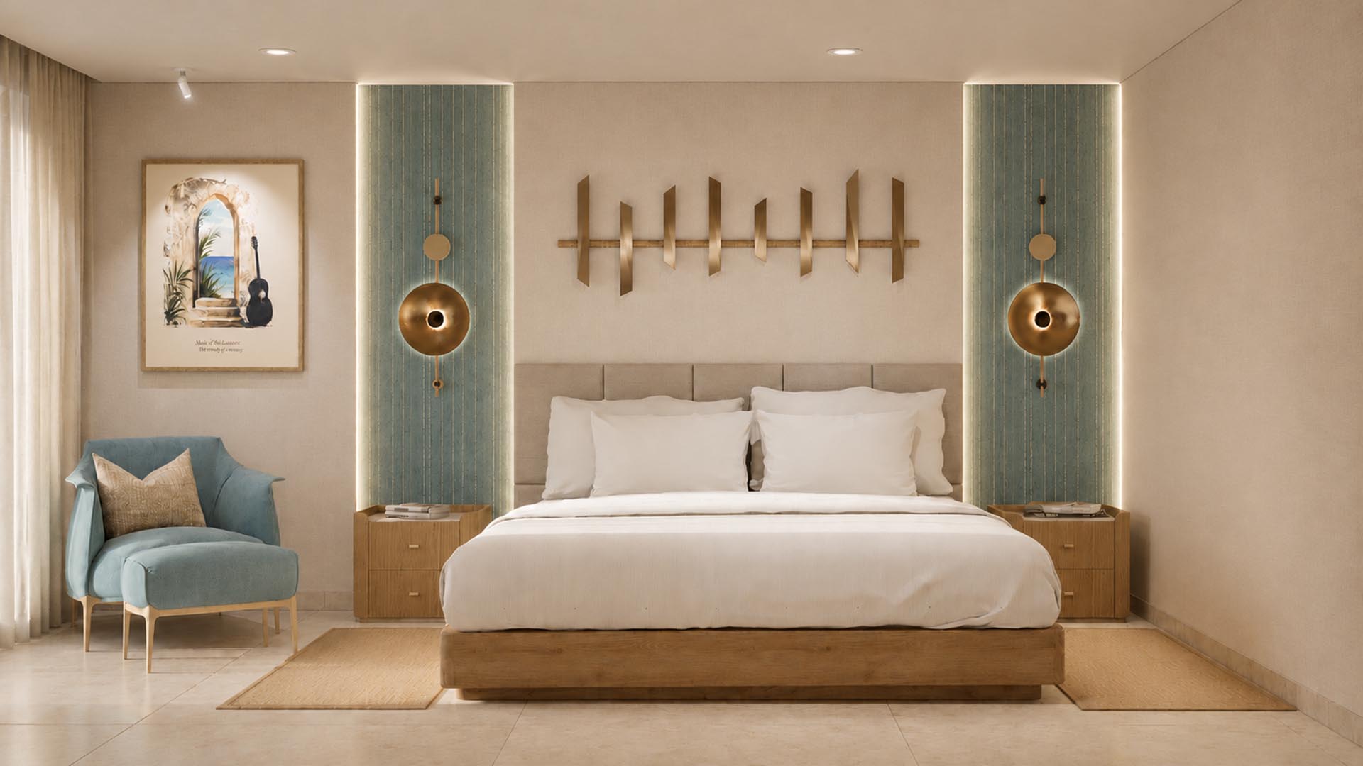 Hard Rock Hotel - Foto: Divulgação