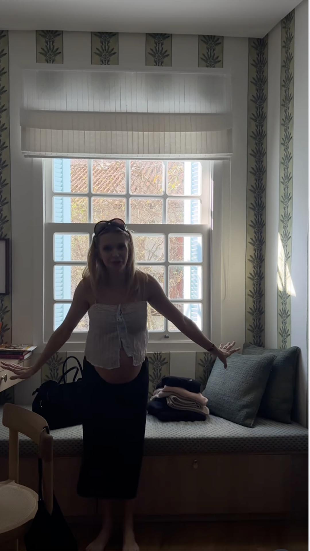 Closet de Isabella Scherer - Foto: Reprodução / Instagram