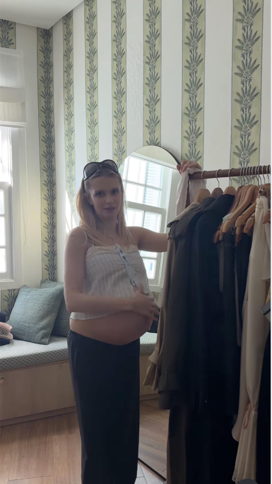 Closet de Isabella Scherer - Foto: Reprodução / Instagram