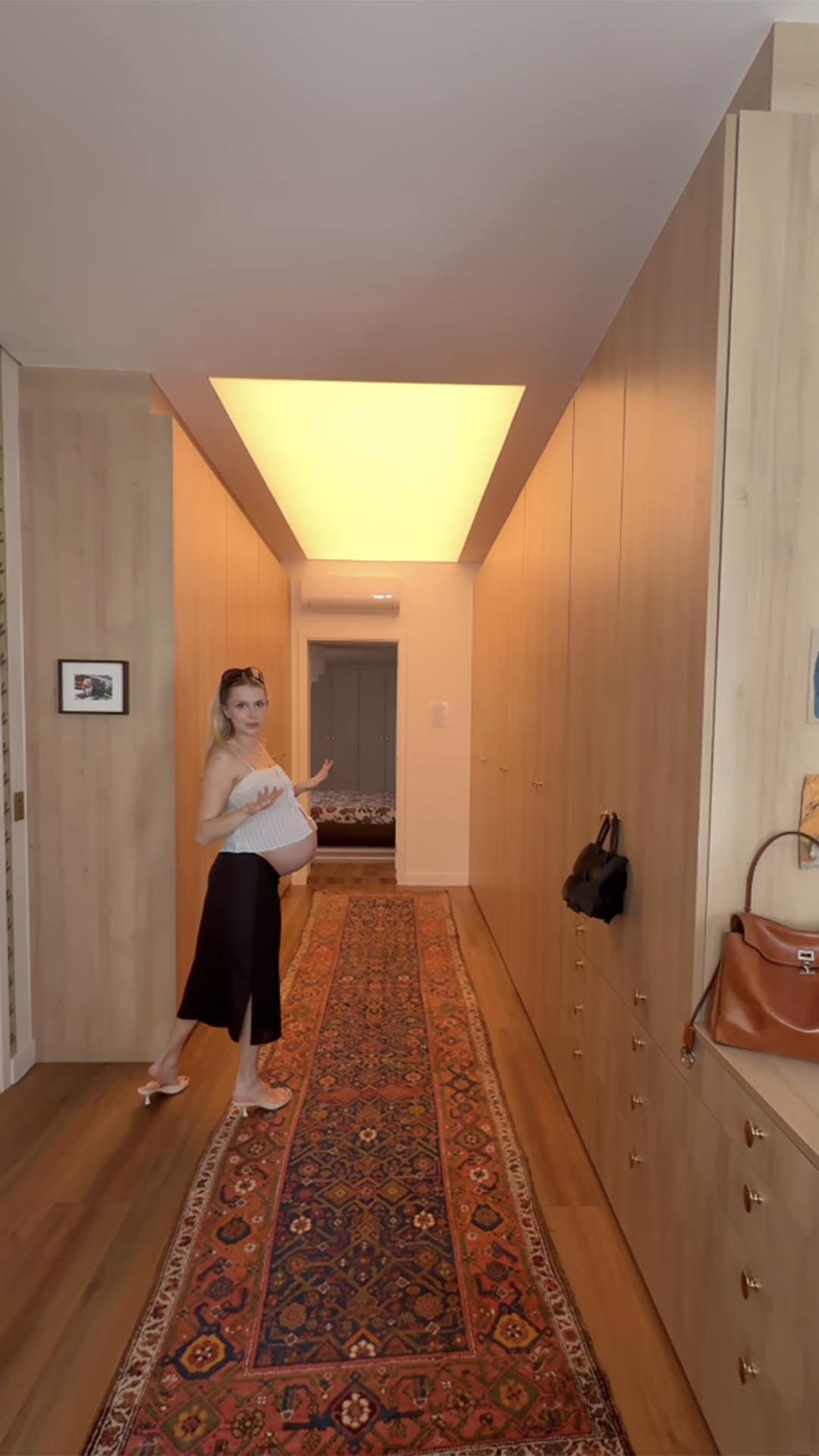 Closet de Isabella Scherer - Foto: Reprodução / Instagram