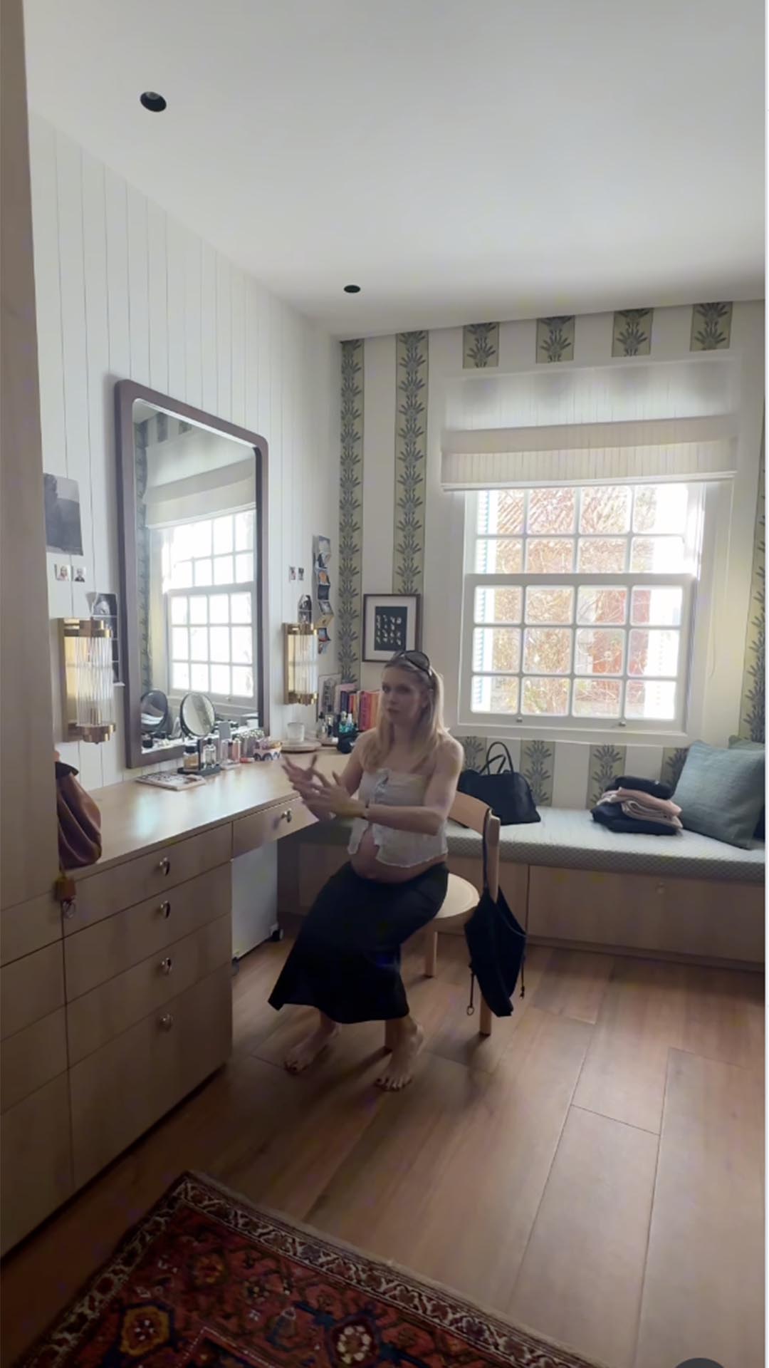 Closet de Isabella Scherer - Foto: Reprodução / Instagram