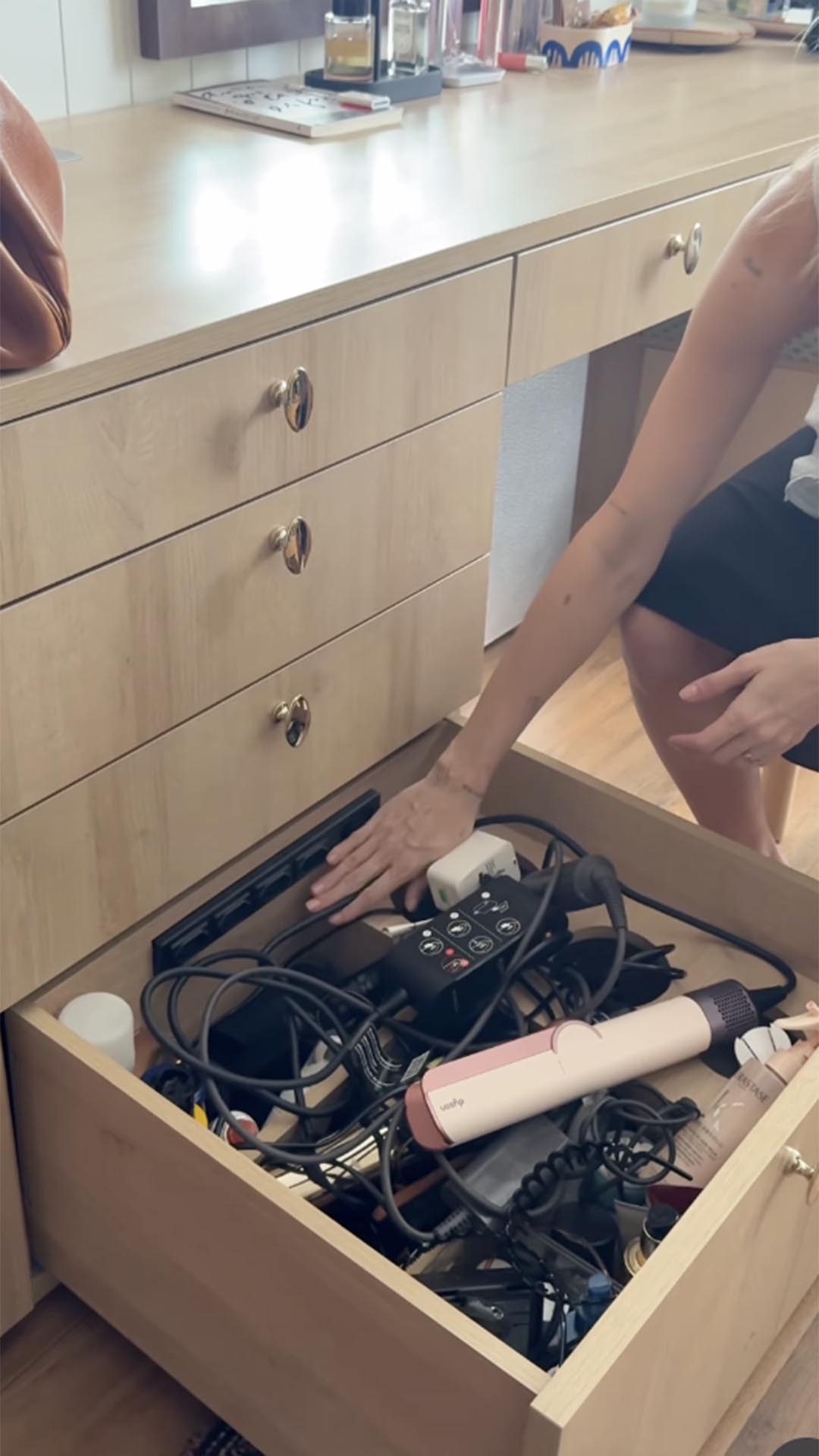 Closet de Isabella Scherer - Foto: Reprodução / Instagram