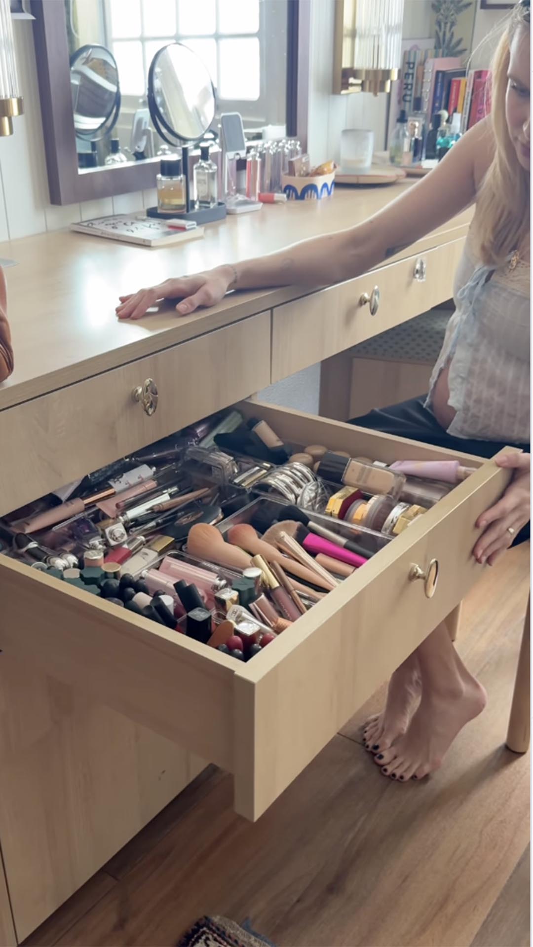 Closet de Isabella Scherer - Foto: Reprodução / Instagram