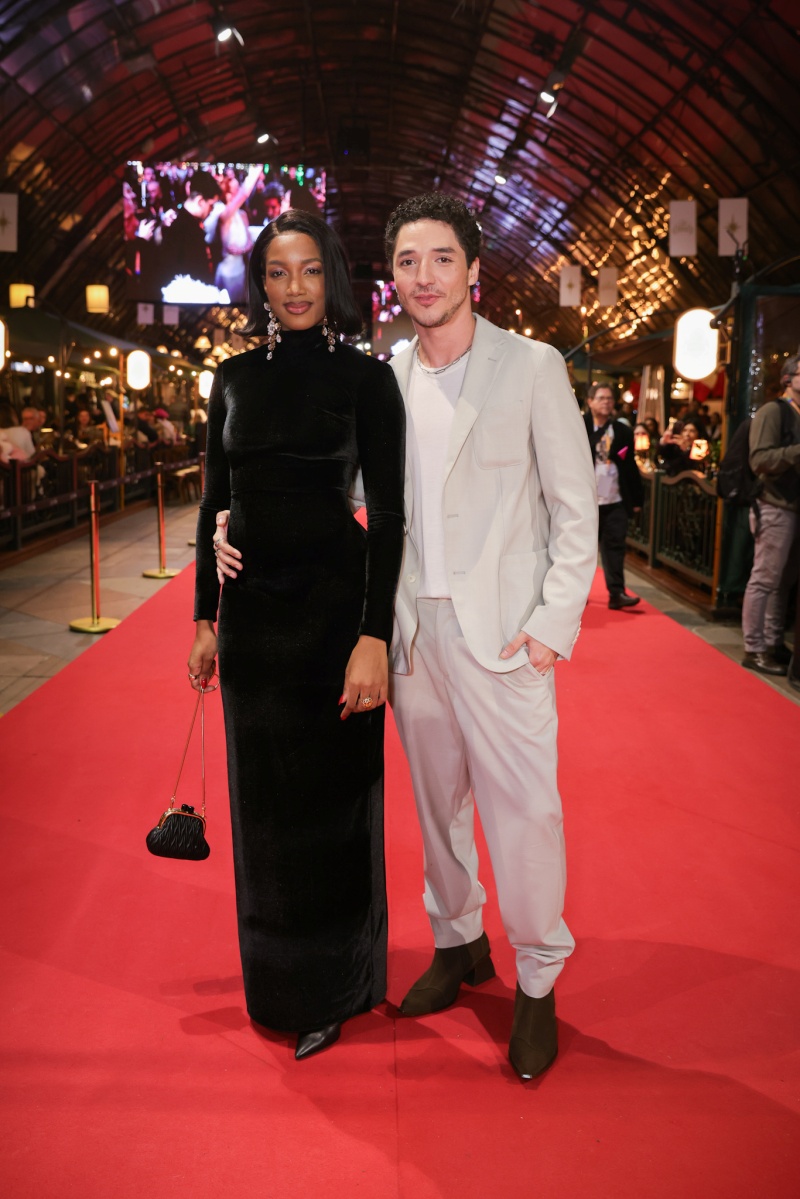 Iza e João Vitor Silva