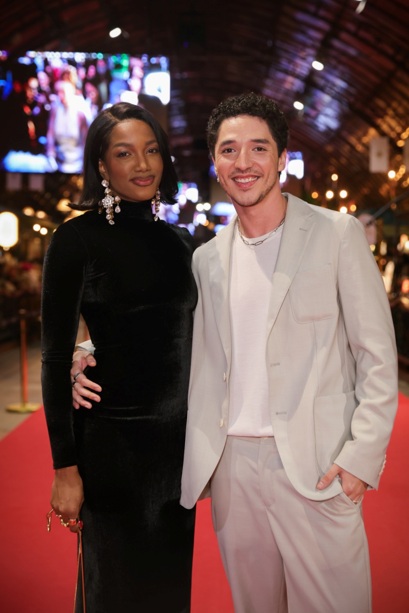 Iza e João Vitor Silva