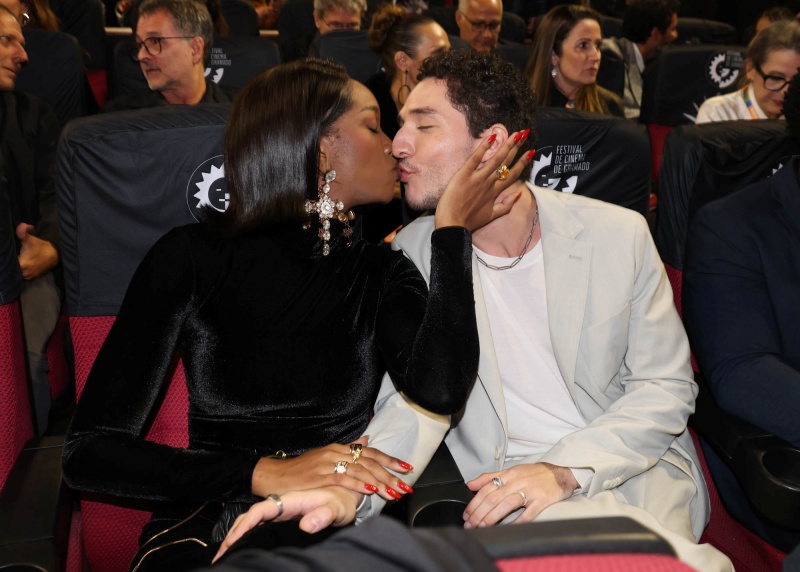 Iza e João Vitor Silva