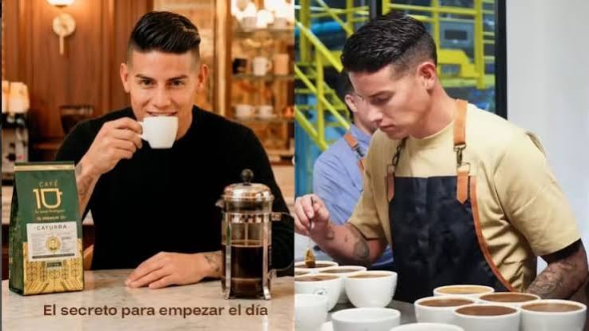 James Rodríguez